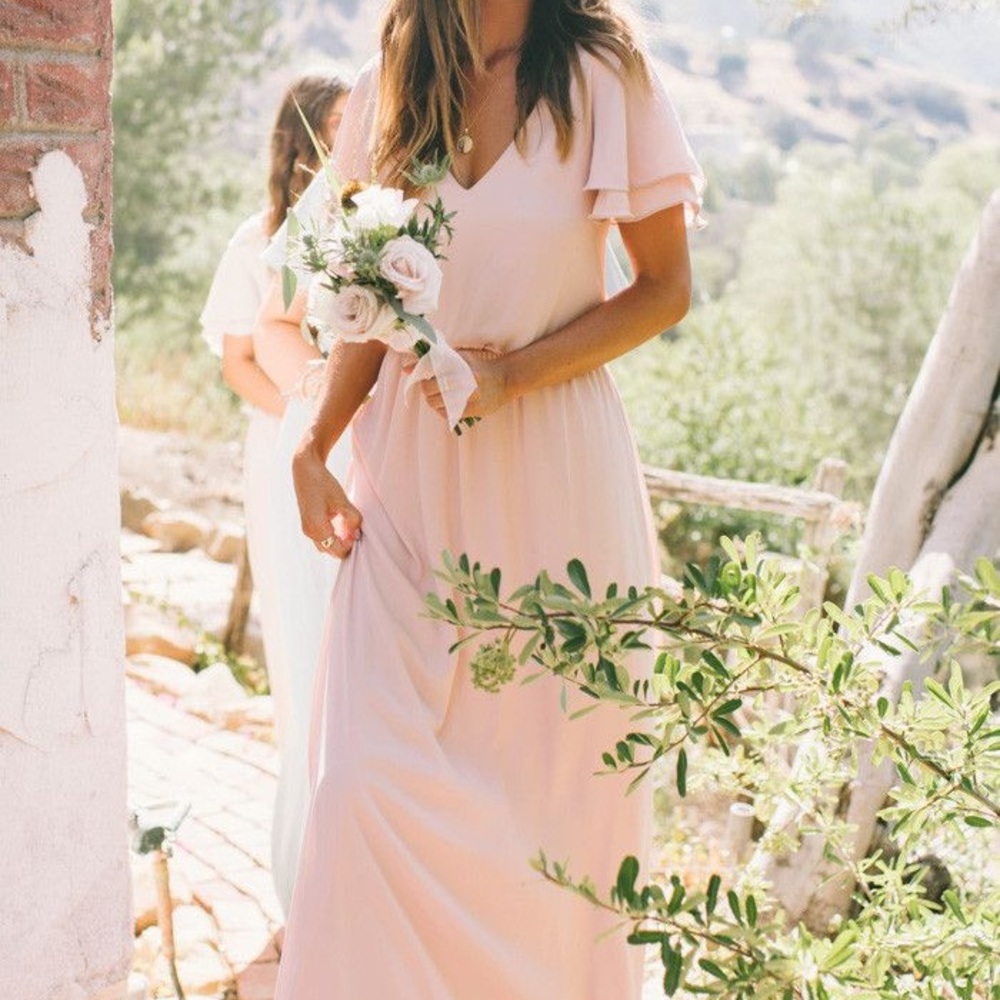 Show Me Your Mumu Michelle Maxi Dress
